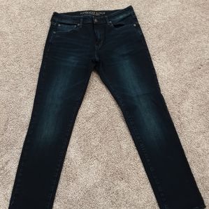 American Eagle Jeans - 34x32 - Men - EUC